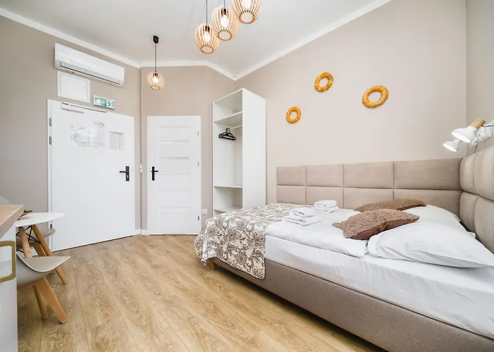 Bagel Old Town Διαμέρισμα