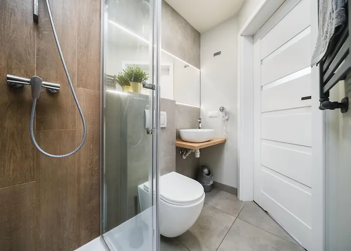 Bagel Old Town Διαμέρισμα