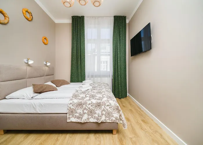 Διαμέρισμα Bagel Old Town