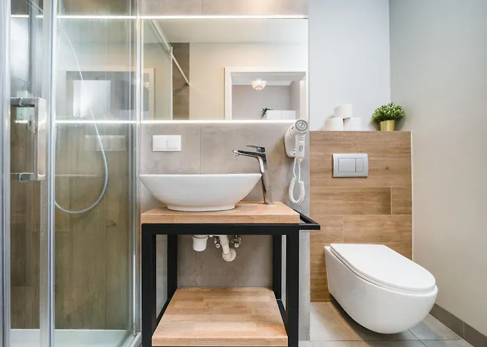 Bagel Old Town Διαμέρισμα *