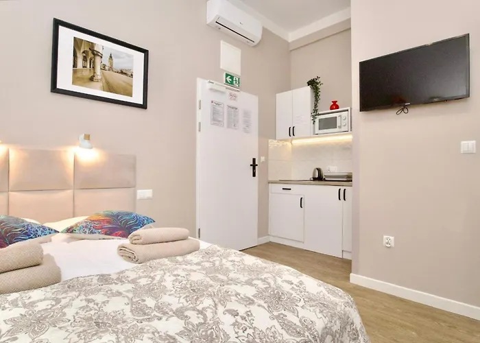 Bagel Old Town Διαμέρισμα Krasków