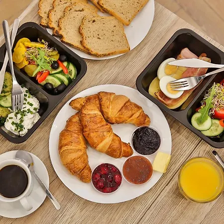 Bagel Old Town Апартаменты *