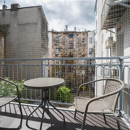 Апартаменты Bagel Old Town