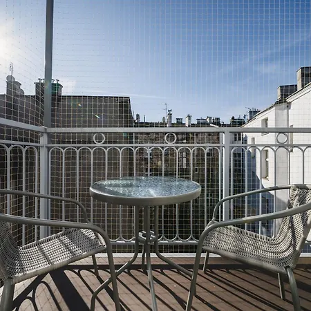 Bagel Old Town Апартаменты Краков