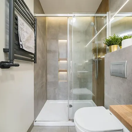 Апартаменты Bagel Old Town