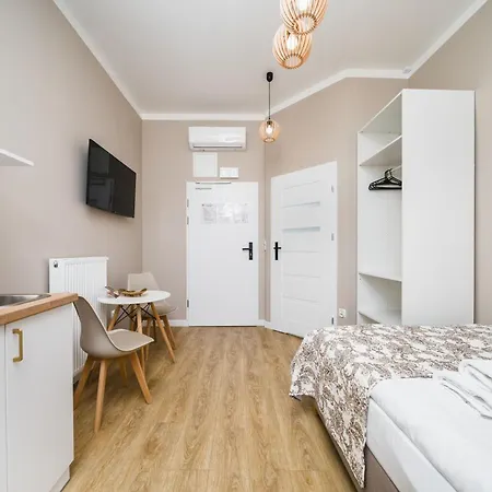 Bagel Old Town Апартаменты *