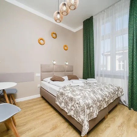 Bagel Old Town Апартаменты