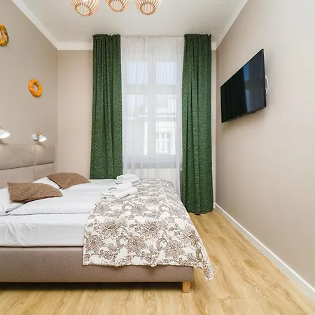Appartement Bagel Old Town