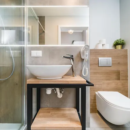 Bagel Old Town Апартаменты *