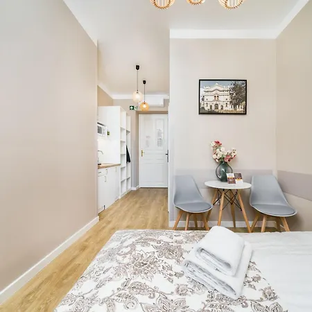 Апартаменты Bagel Old Town *