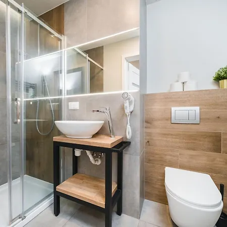 Апартаменты Bagel Old Town Краков