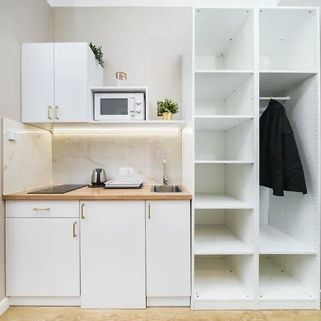 Bagel Old Town Апартаменты