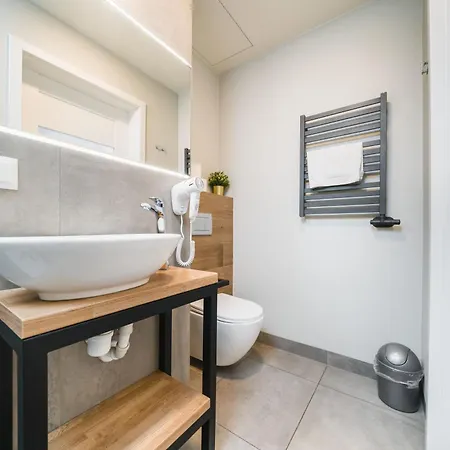 Bagel Old Town Апартаменты *