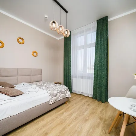 Bagel Old Town Апартаменты