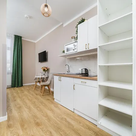 Bagel Old Town Апартаменты *