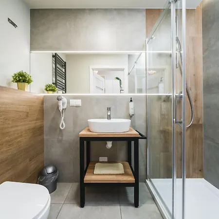 Bagel Old Town Апартаменты *