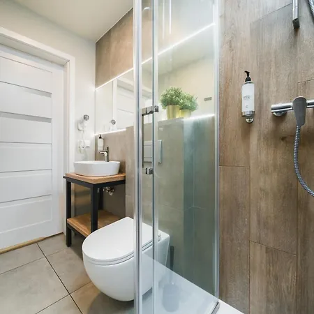 Апартаменты Bagel Old Town *