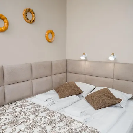 Апартаменты Bagel Old Town Краков