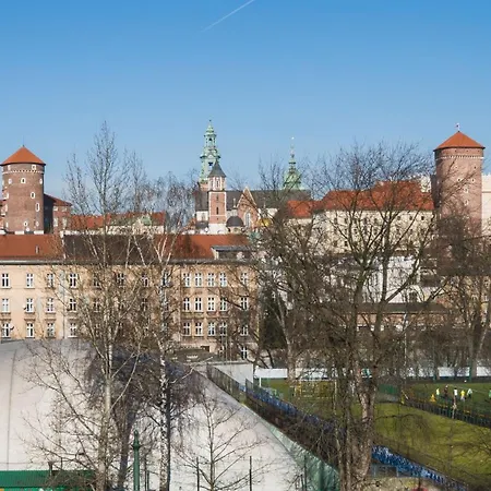 Bagel Old Town Апартаменты