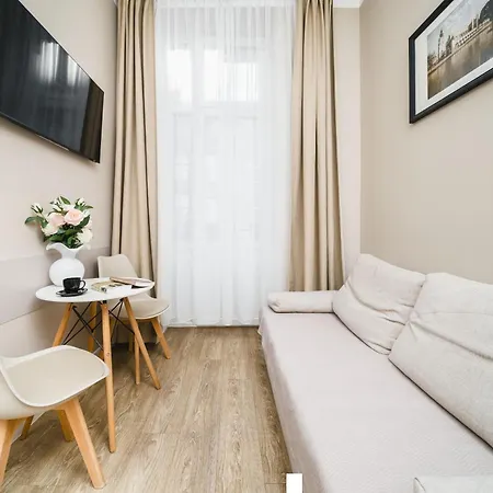 Bagel Old Town Апартаменты Краков