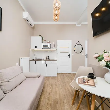 Appartement Bagel Old Town Krakau