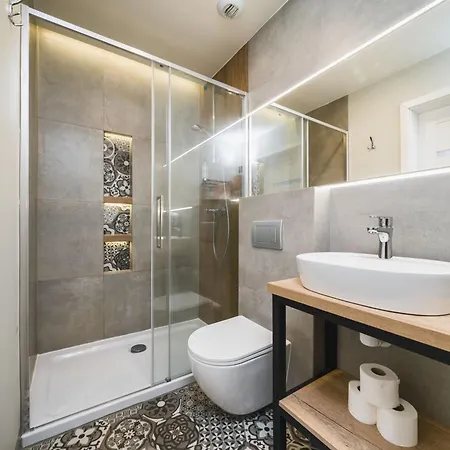 Апартаменты Bagel Old Town Краков