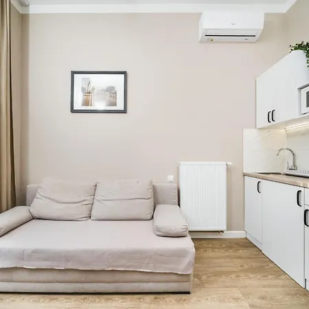 Bagel Old Town Апартаменты