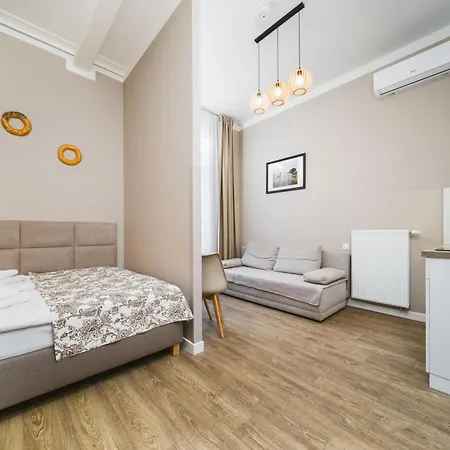 Апартаменты Bagel Old Town *