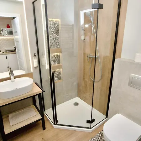 Bagel Old Town Апартаменты