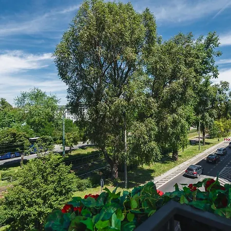 Апартаменты Bagel Old Town Краков