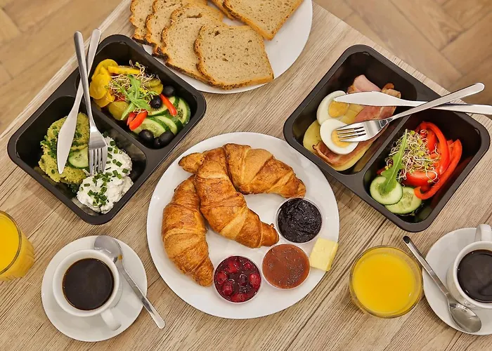 Bagel Old Town Lejlighed *