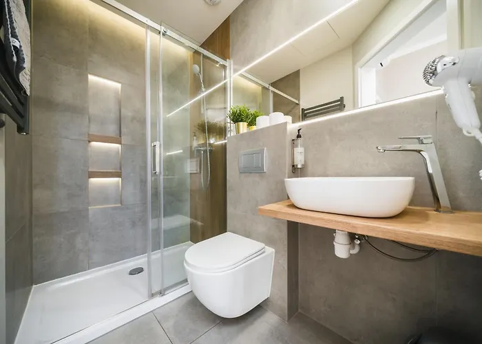 Apartmán Bagel Old Town Krakov