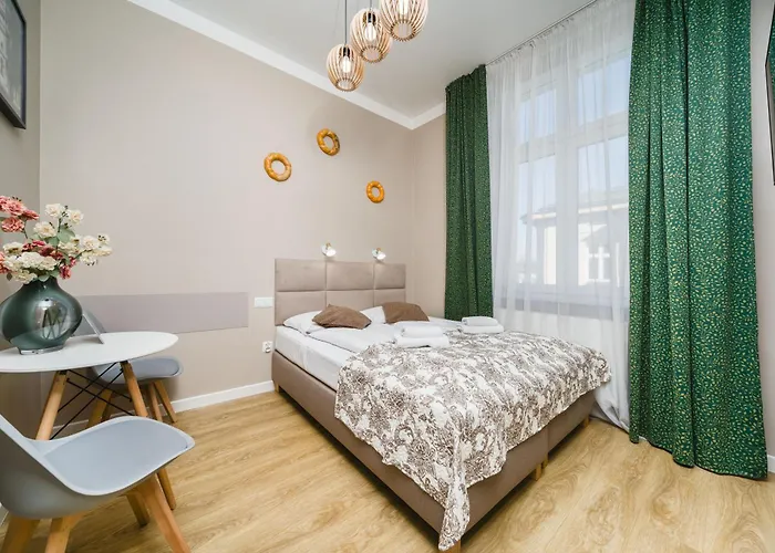 Bagel Old Town Lejlighed