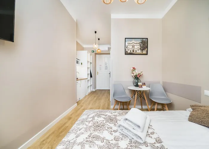 Lejlighed Bagel Old Town *