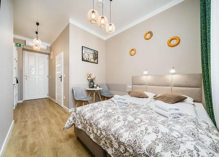 Bagel Old Town Lejlighed Kraków