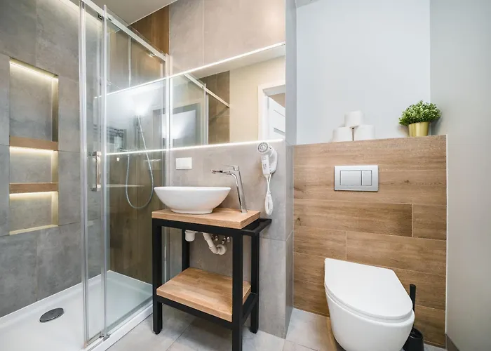 Lejlighed Bagel Old Town Kraków