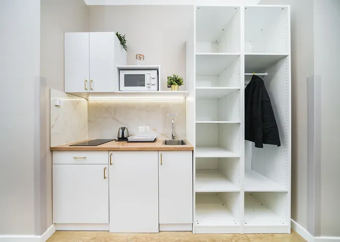 Bagel Old Town Lejlighed