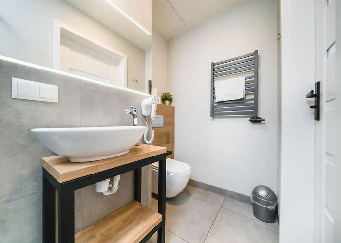 Bagel Old Town Apartmán *