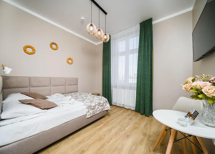 Bagel Old Town Lejlighed