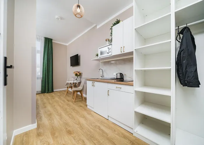 Bagel Old Town Lejlighed *