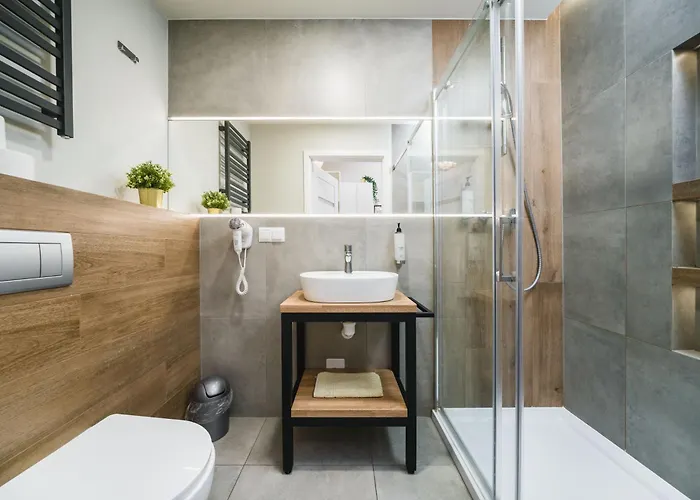 Bagel Old Town Apartmán *