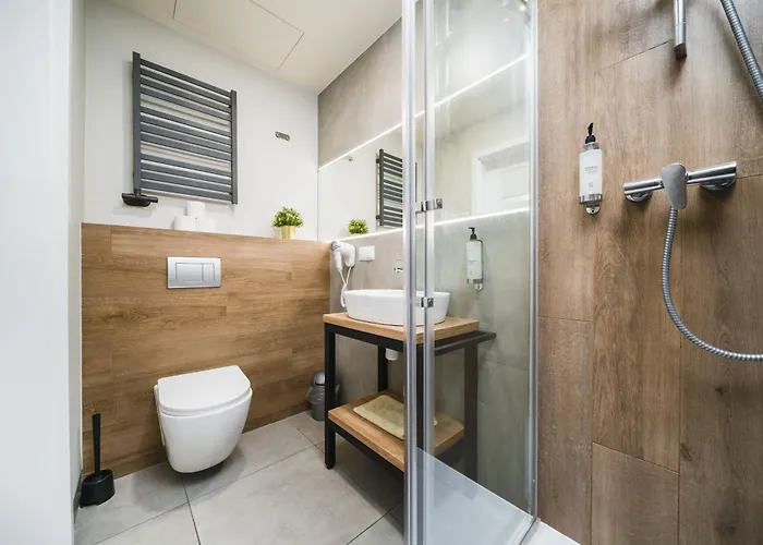 Lejlighed Bagel Old Town *