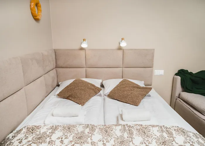 Bagel Old Town Apartmán