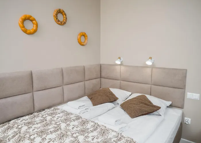 Apartmán Bagel Old Town Krakov