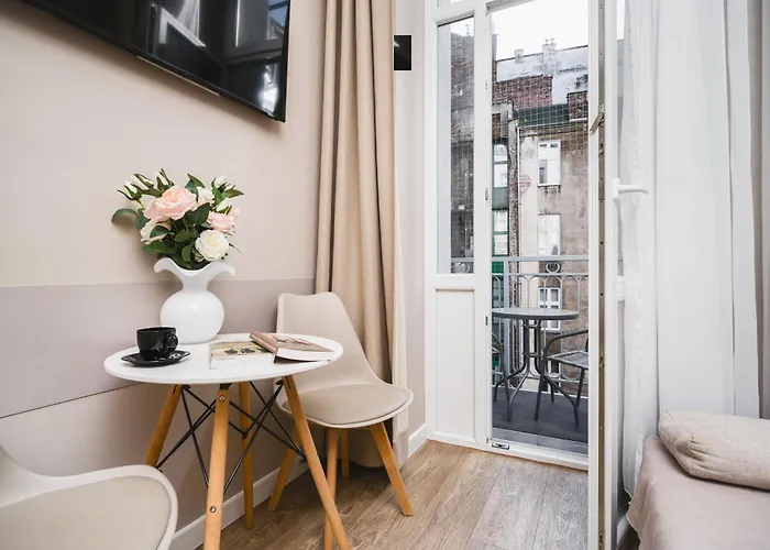 Bagel Old Town Lejlighed *