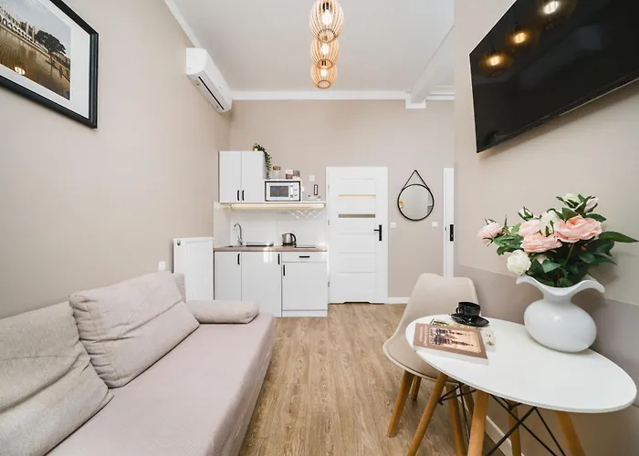 Lejlighed Bagel Old Town Kraków