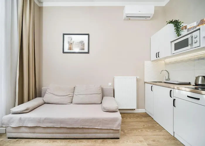 Bagel Old Town Apartmán