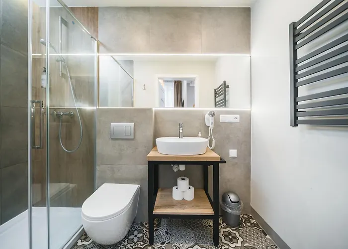 Bagel Old Town Lejlighed Kraków