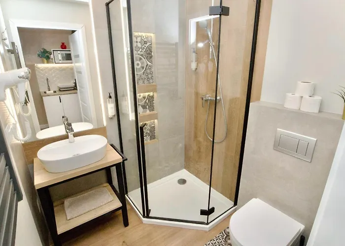 Bagel Old Town Lejlighed