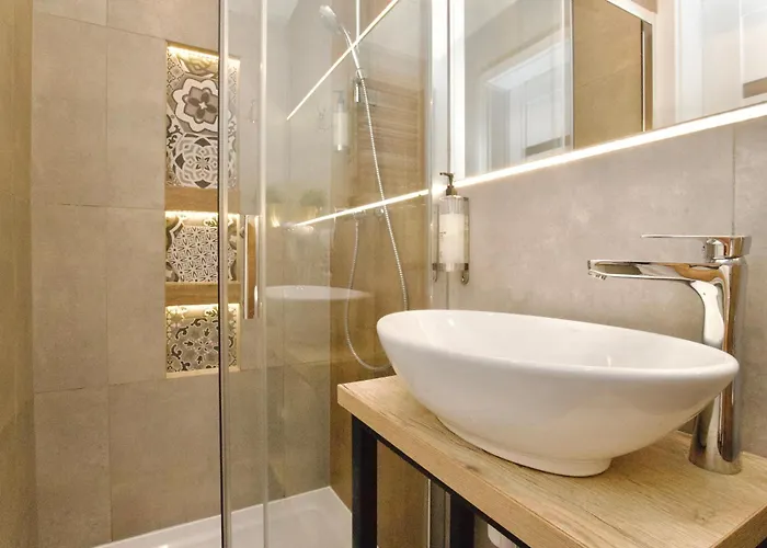 Apartmán Bagel Old Town *